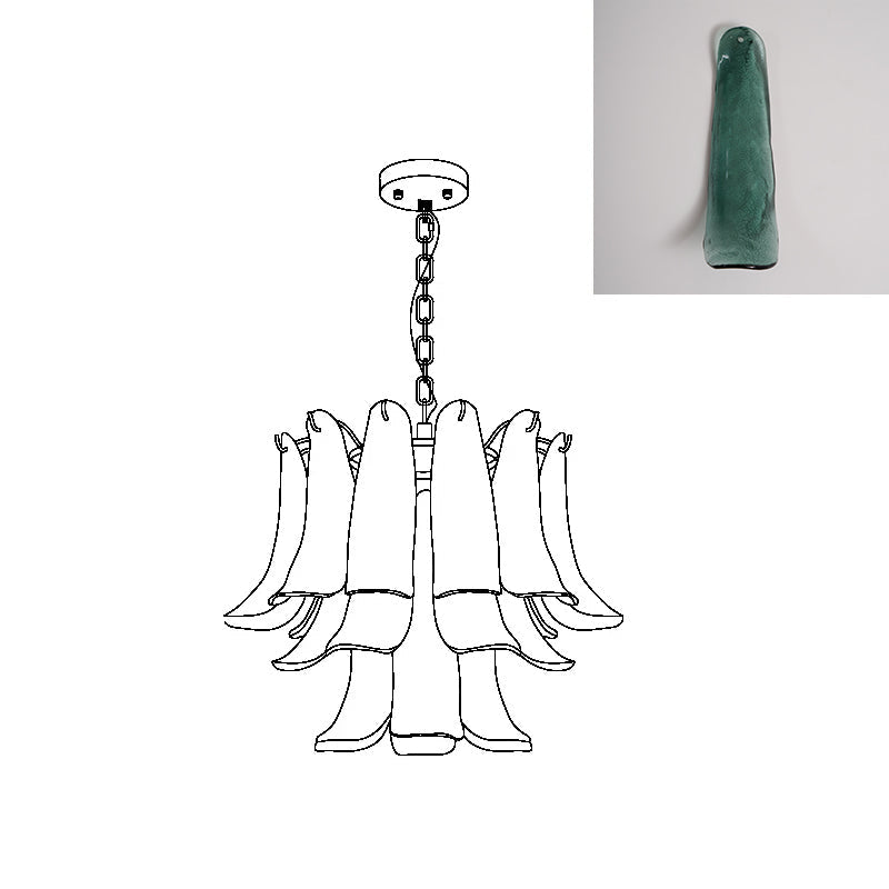 Murano Chandelier