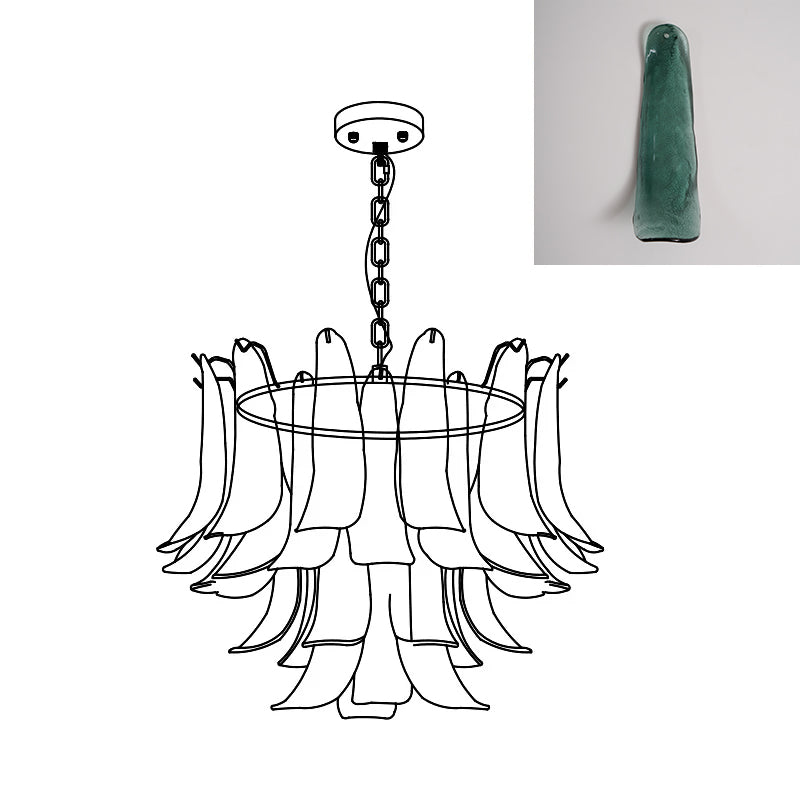 Murano Chandelier