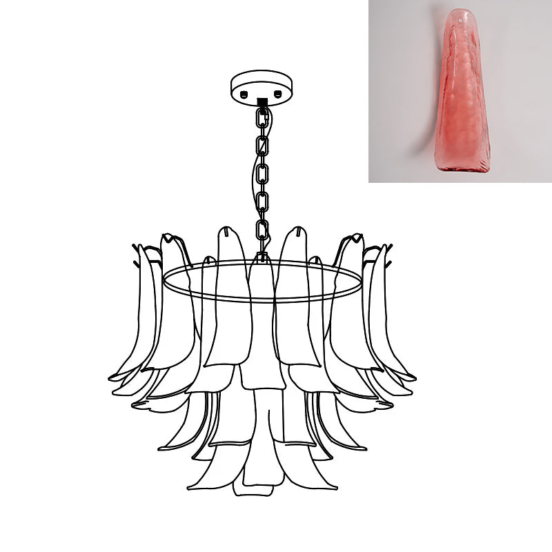 Murano Chandelier