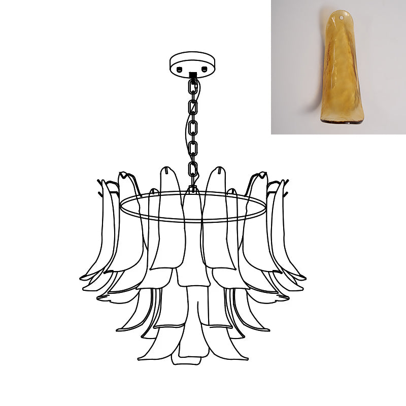 Murano Chandelier
