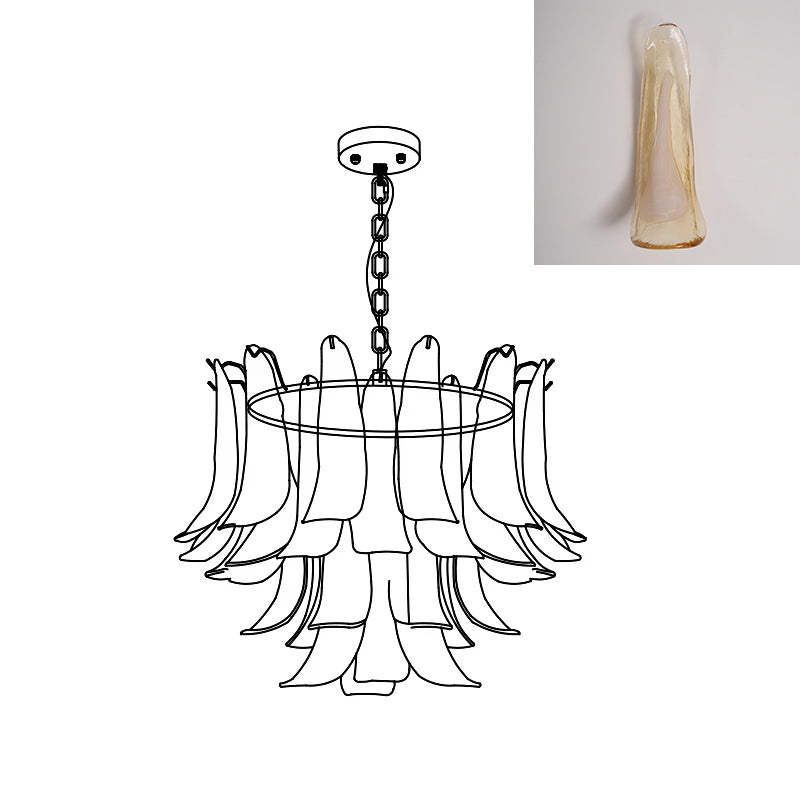 Murano Chandelier