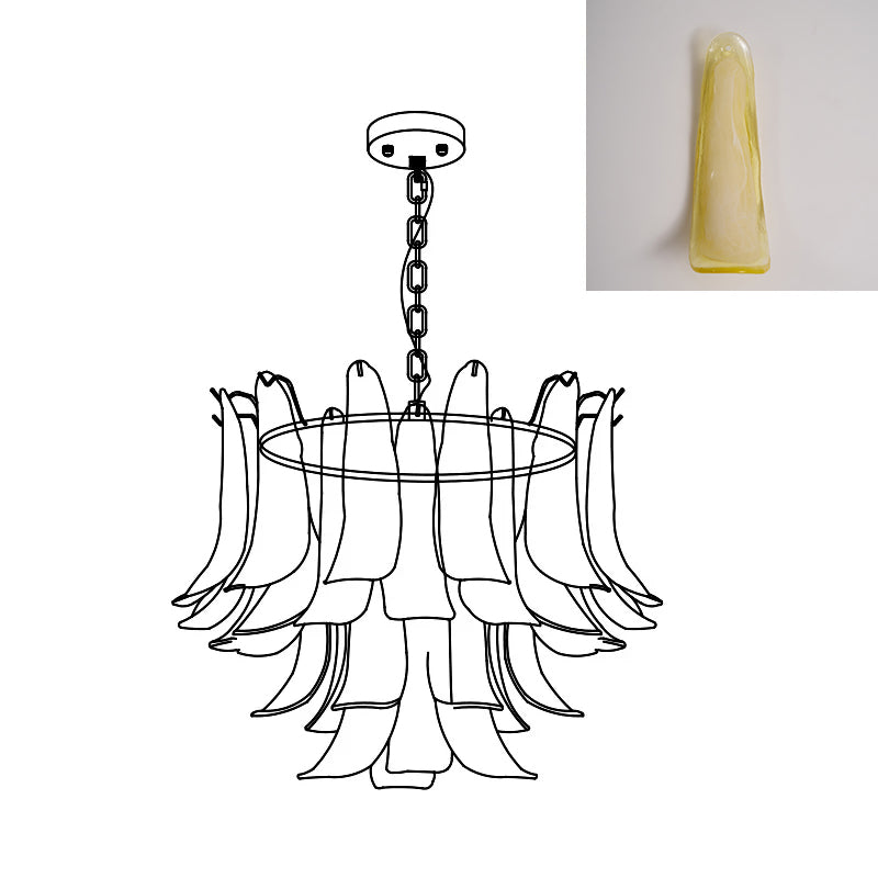Murano Chandelier