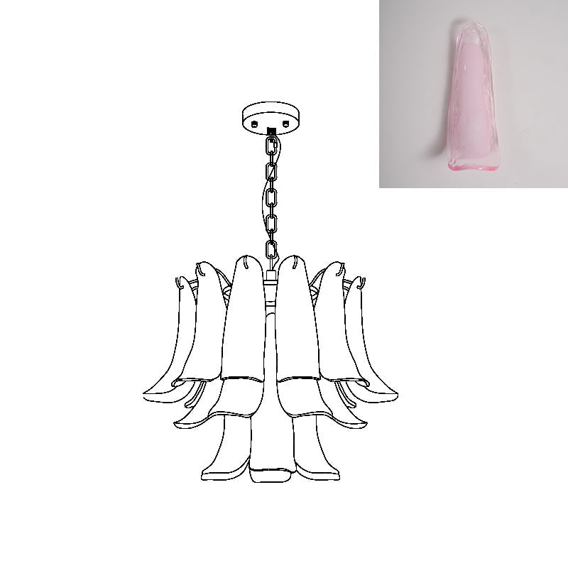 Murano Chandelier