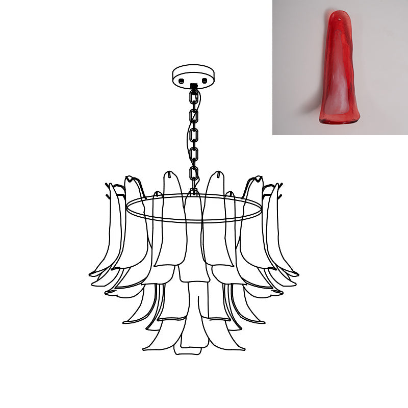 Murano Chandelier