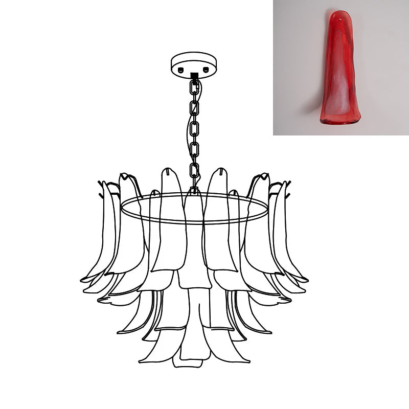 Murano Chandelier