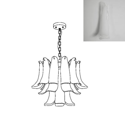 Murano Chandelier