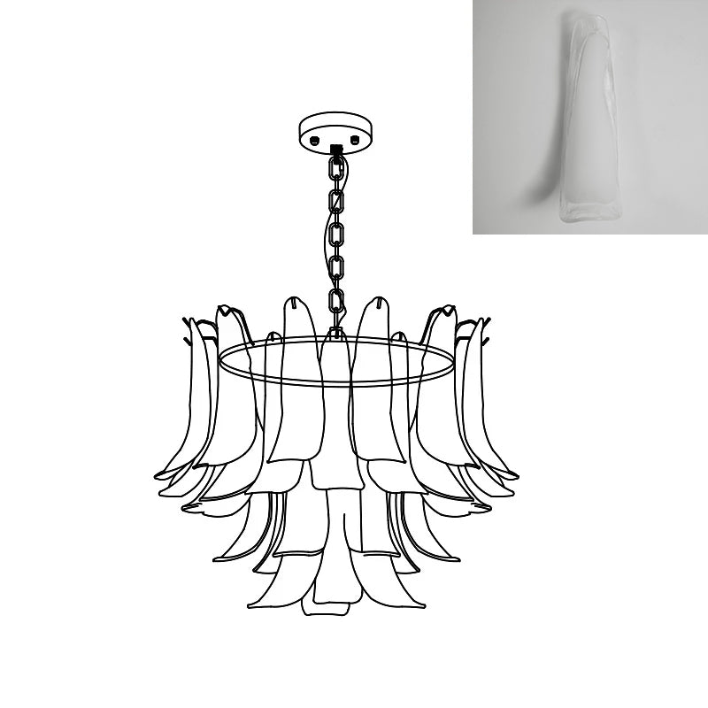 Murano Chandelier