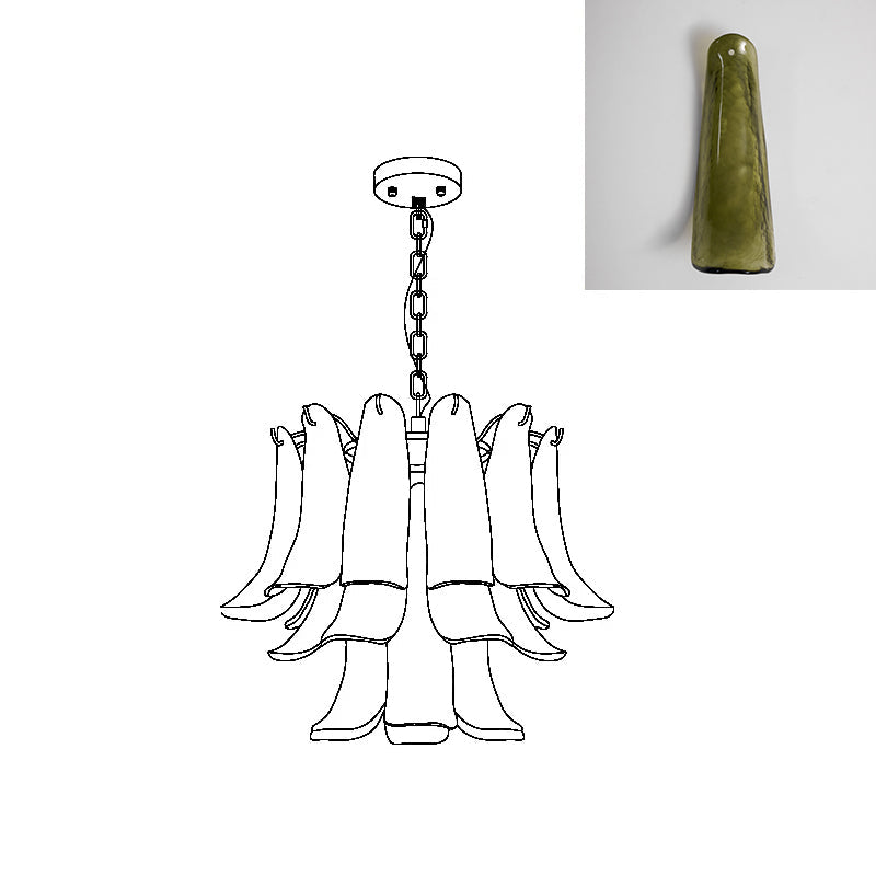 Murano Chandelier