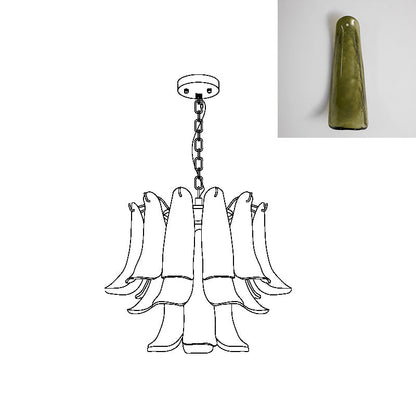 Murano Chandelier