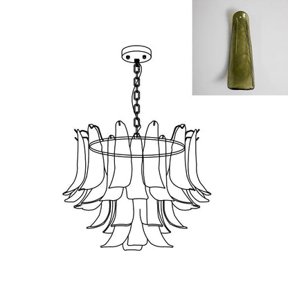 Murano Chandelier