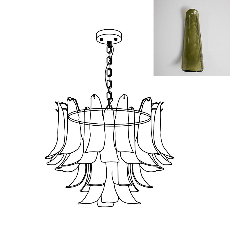 Murano Chandelier