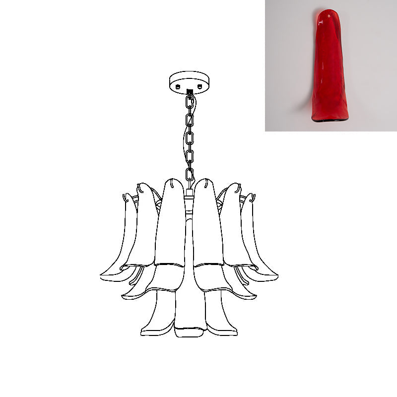 Murano Chandelier