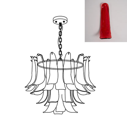 Murano Chandelier