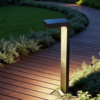 Elbow L-Shaped Solar Path Light, product view 5