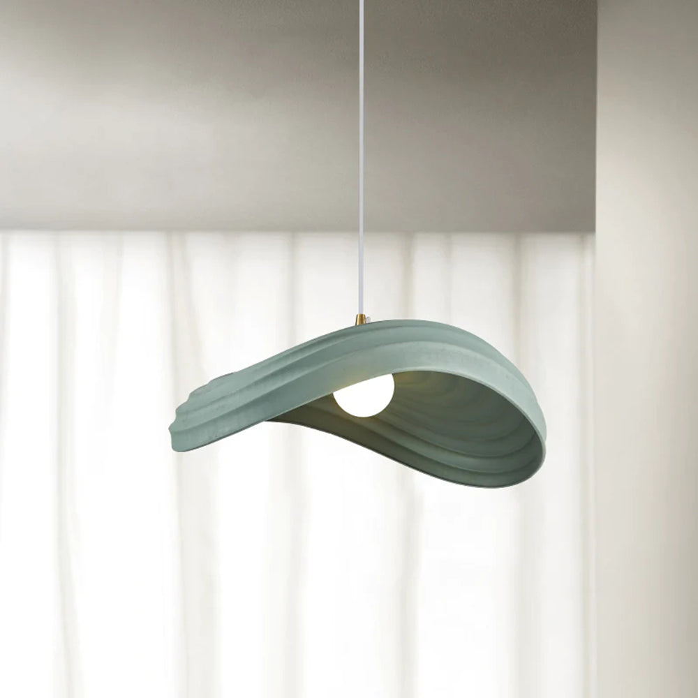 Unique pendant light hanging cord and ceiling mount — Casa Norex