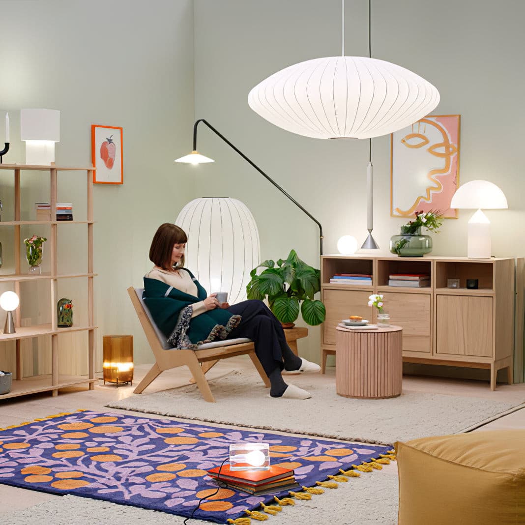 Bubble Pendant Lamp