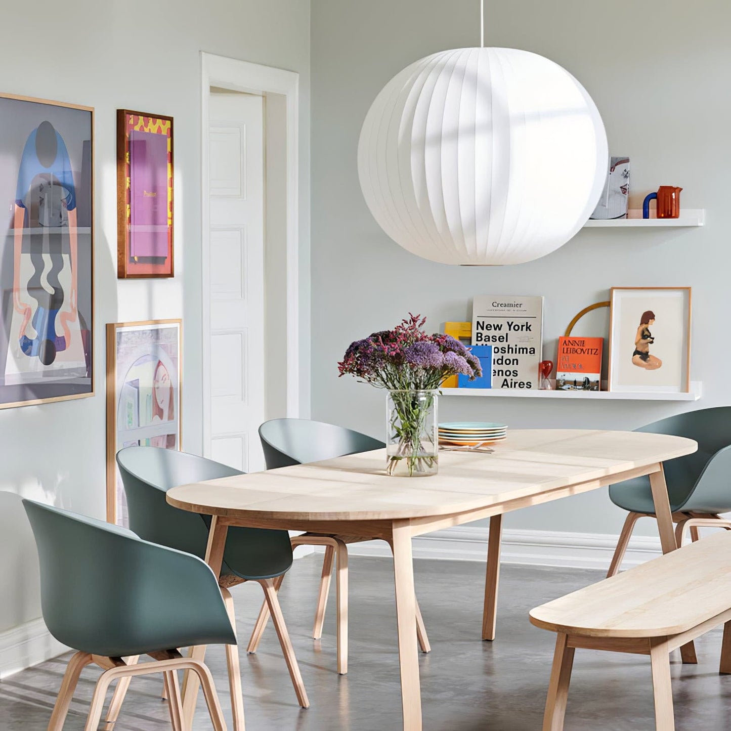 Bubble Pendant Lamp