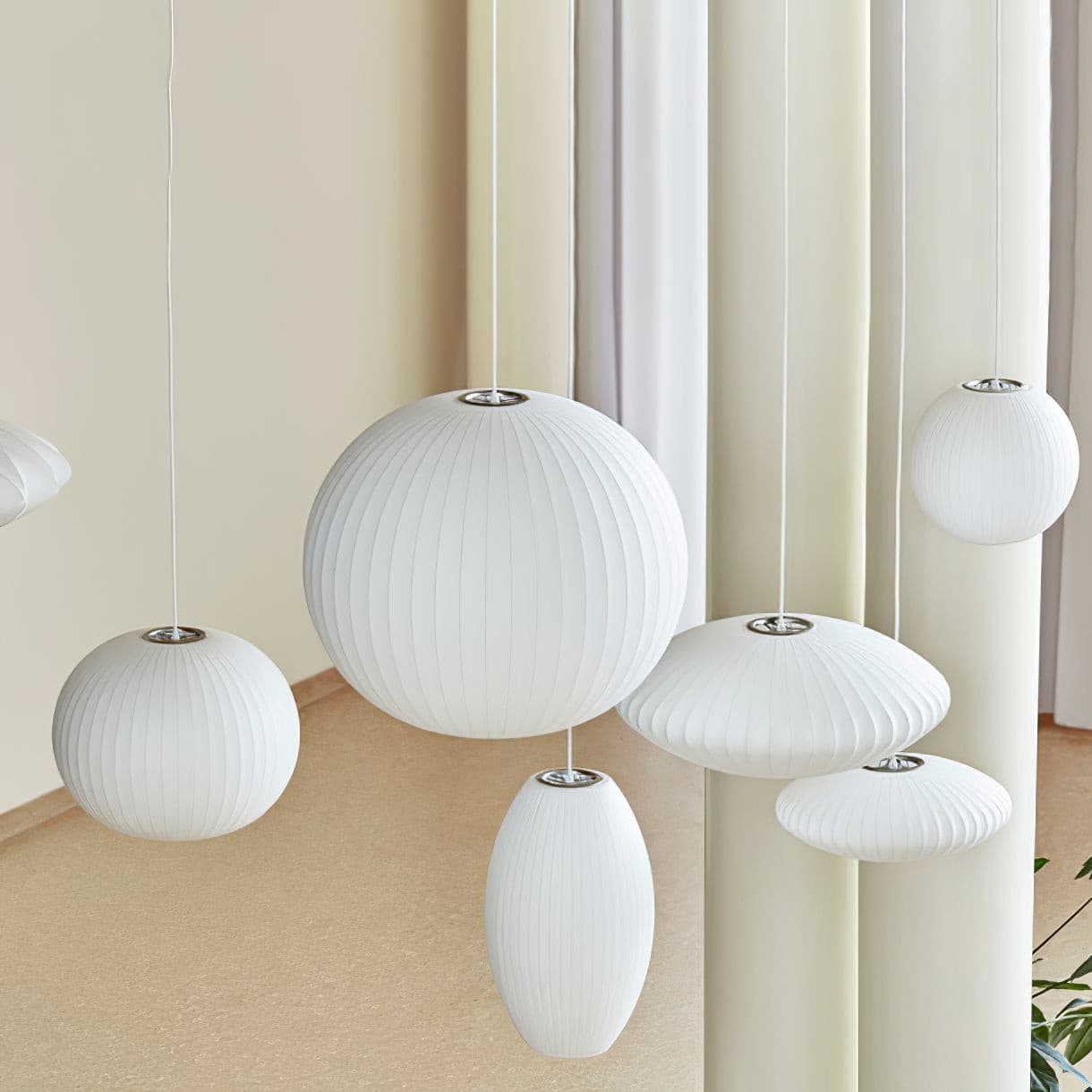 Bubble Pendant Lamp