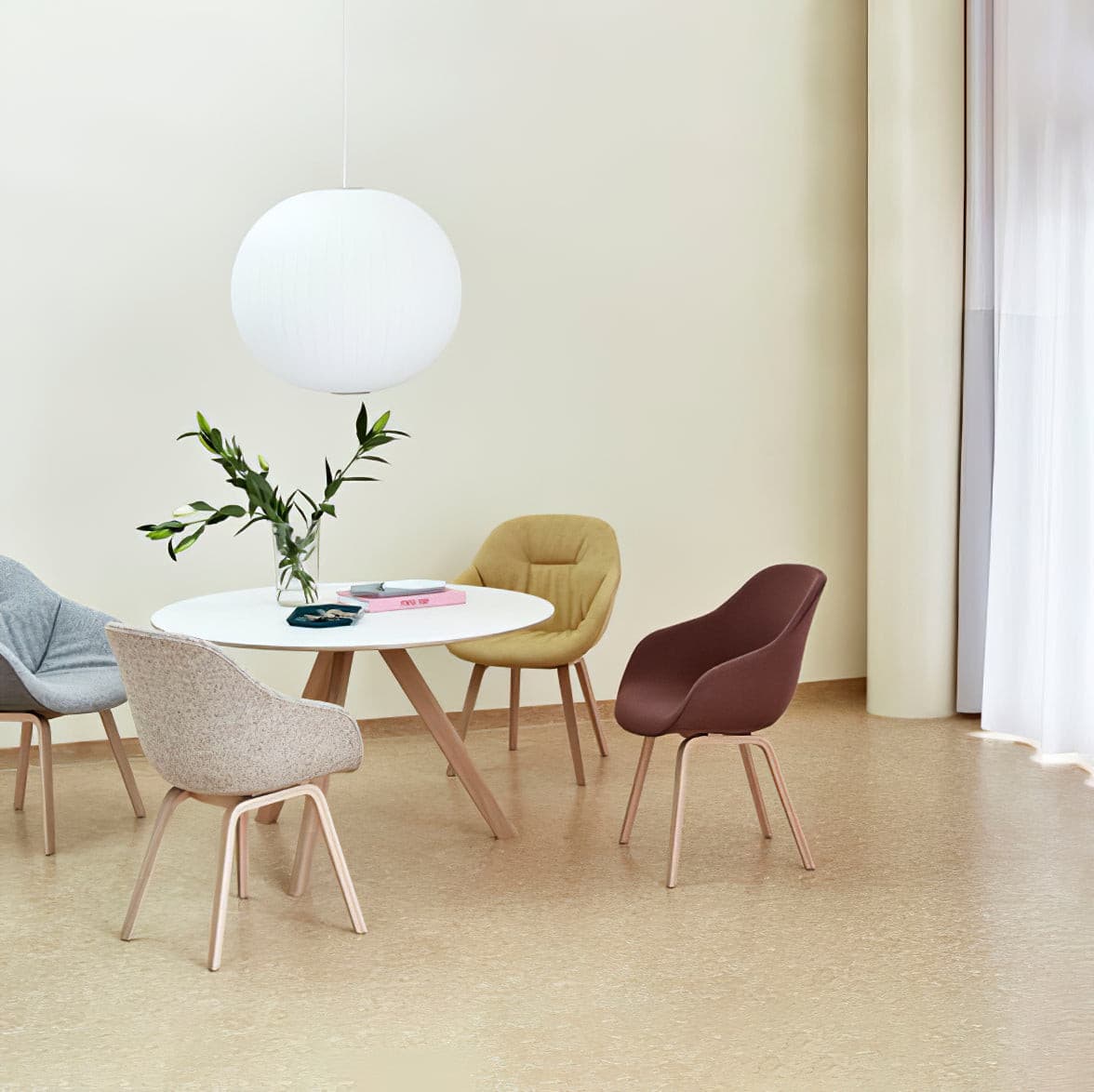 Bubble Pendant Lamp