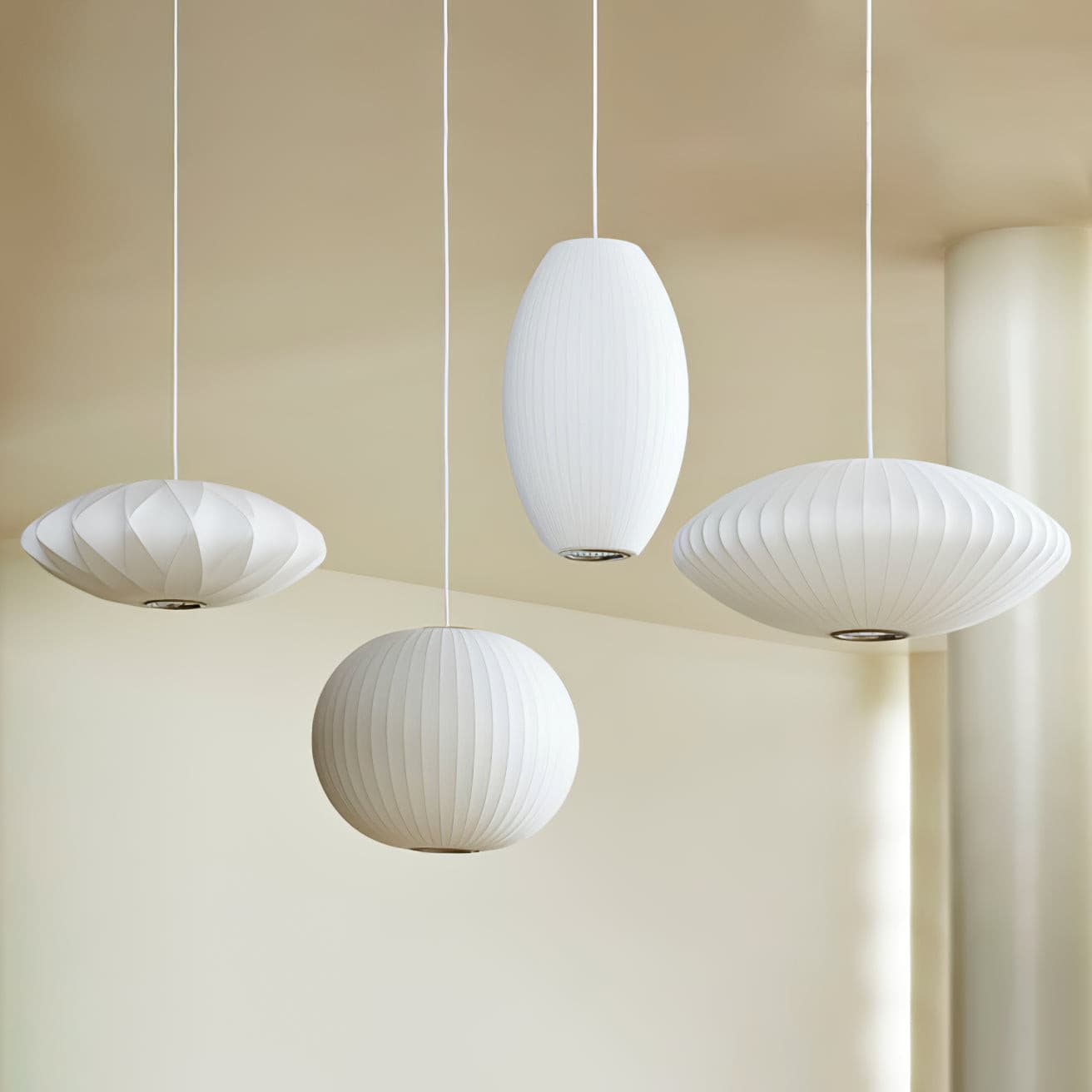 Bubble Pendant Lamp