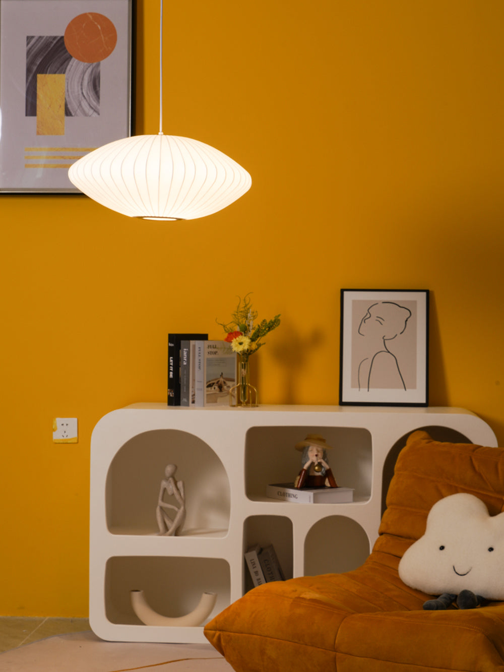 Bubble Pendant Lamp
