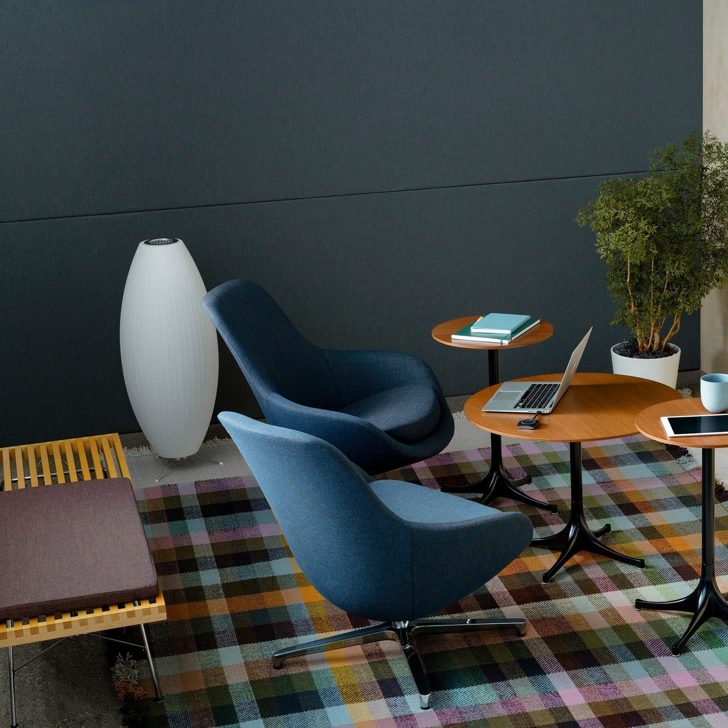Nelson Tripod Table Lamp