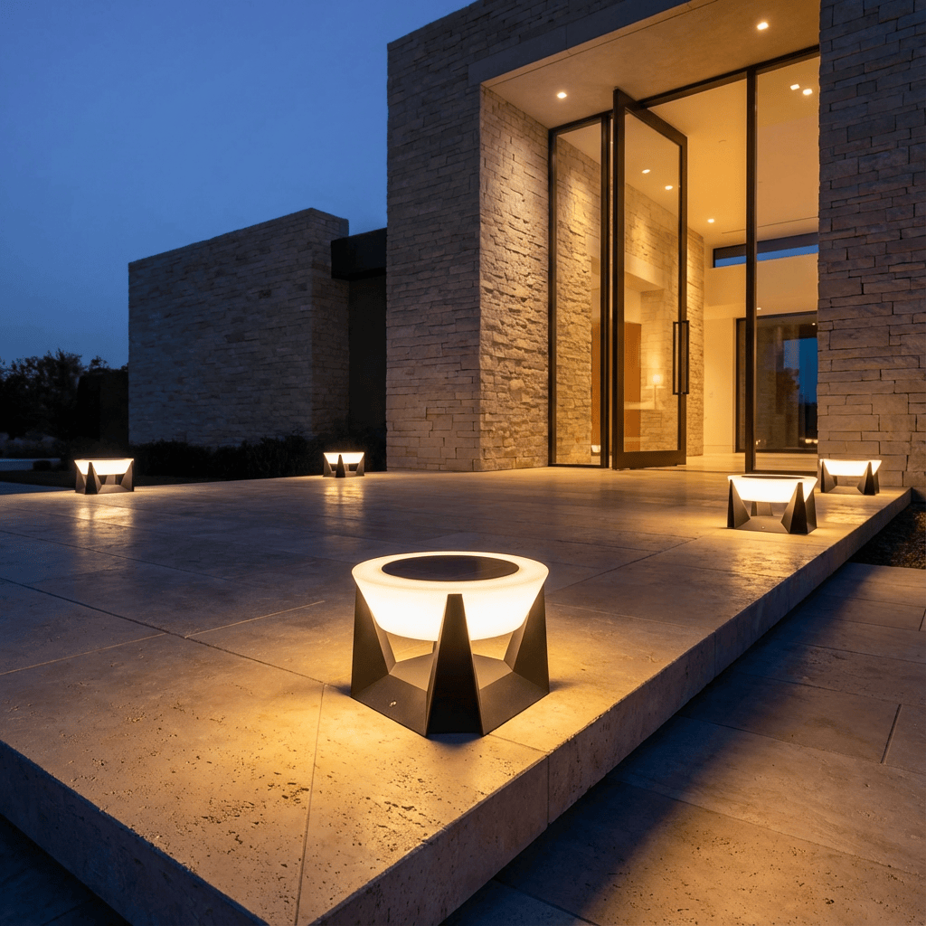 Landing Light (Outdoor Solar)