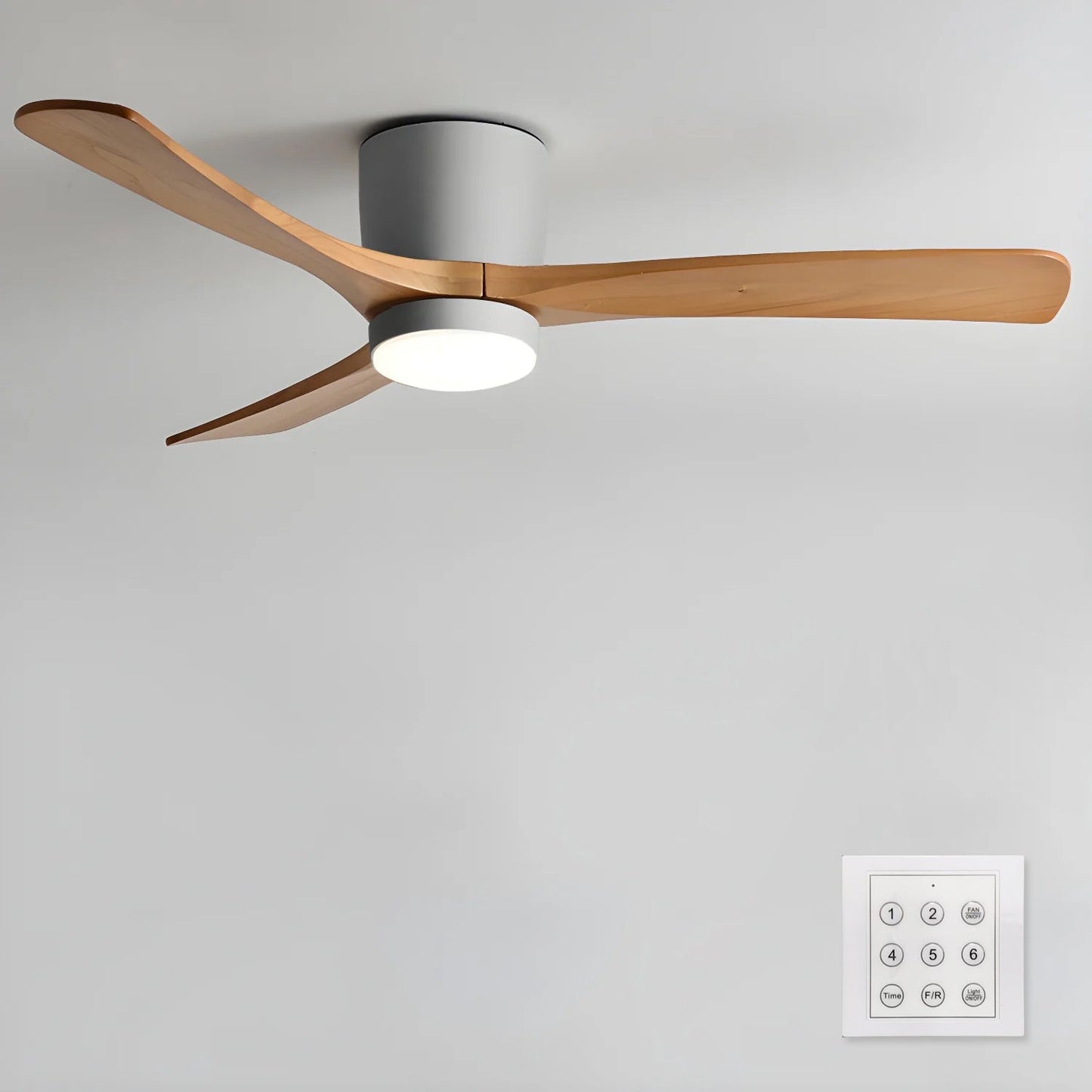 Ceiling fan light remote control — Casa Norex