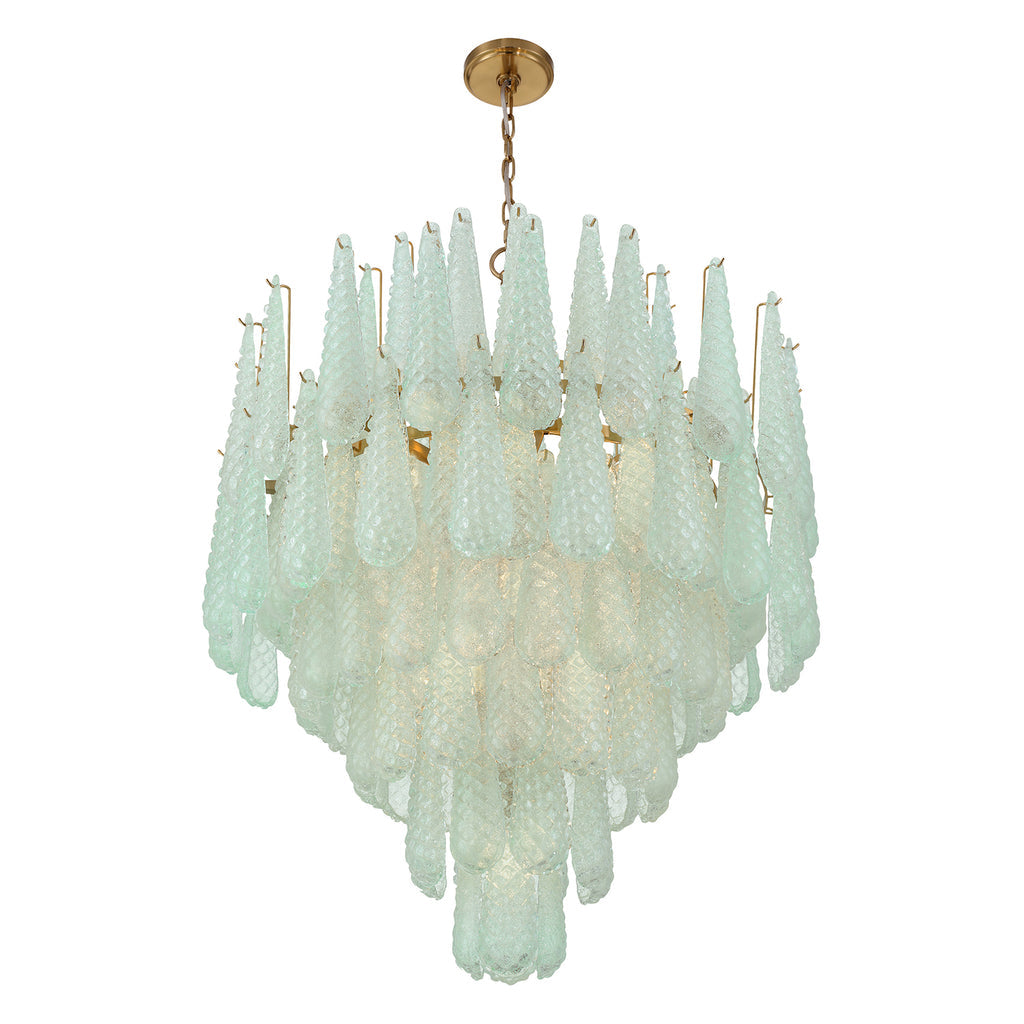 Ollie Drop Chandelier