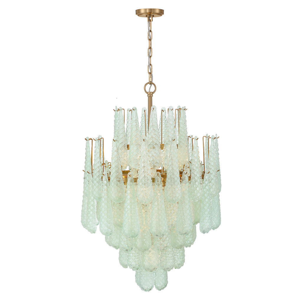 Ollie Drop Chandelier