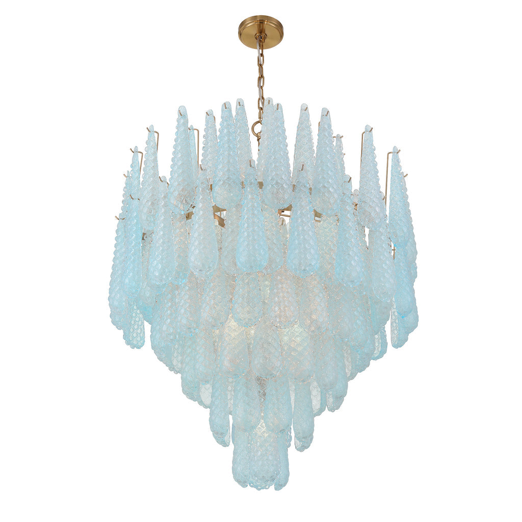 Ollie Drop Chandelier