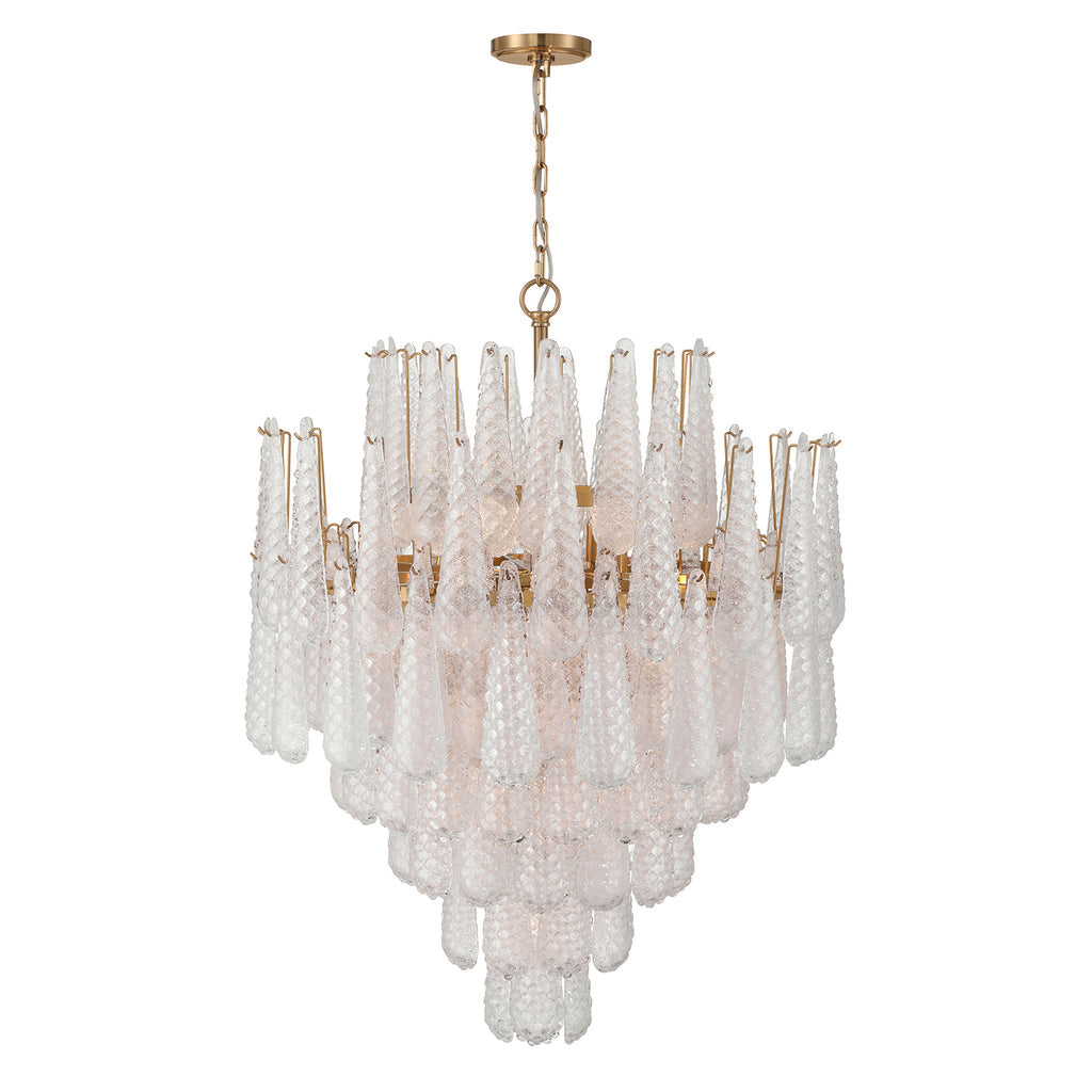 Ollie Drop Chandelier