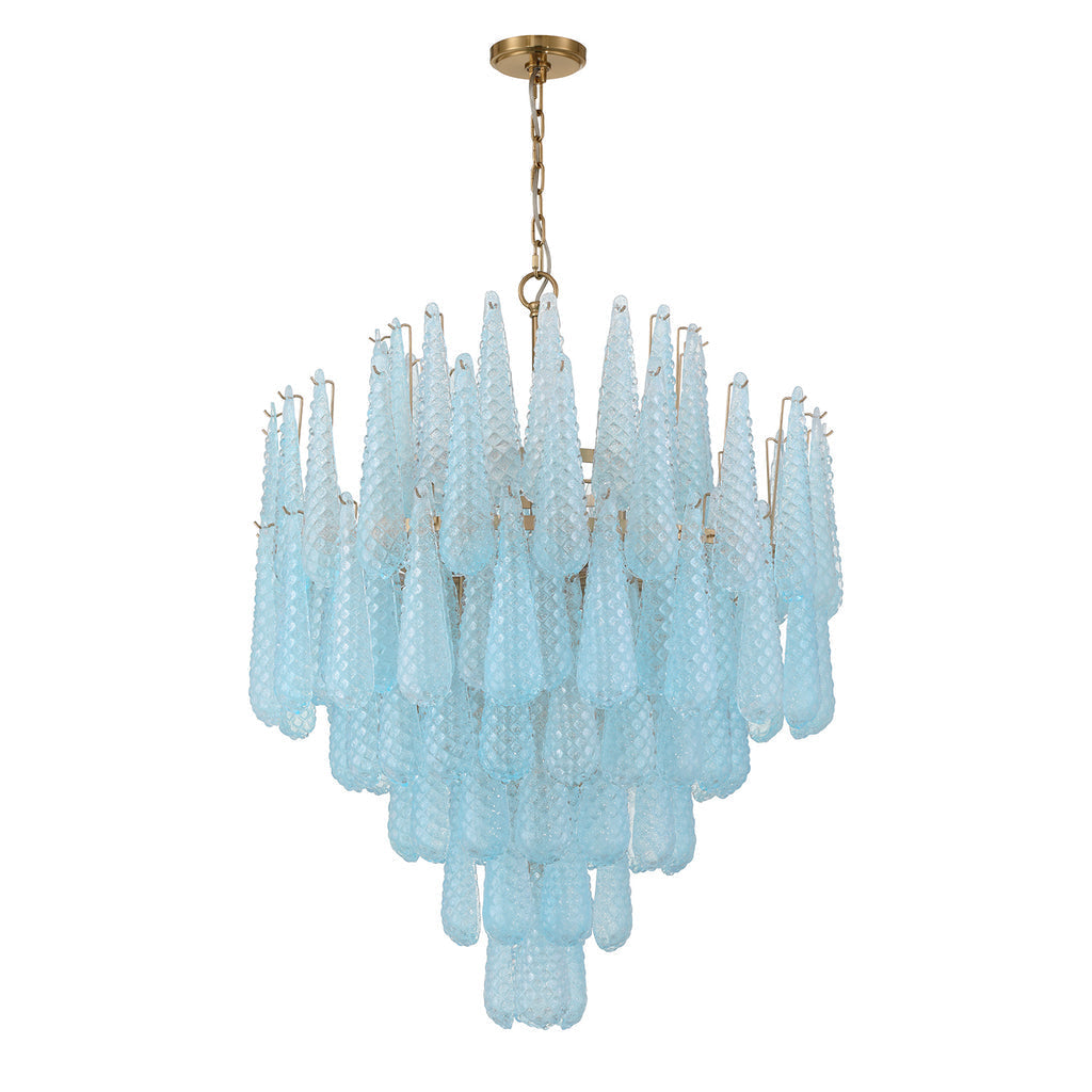 Ollie Drop Chandelier
