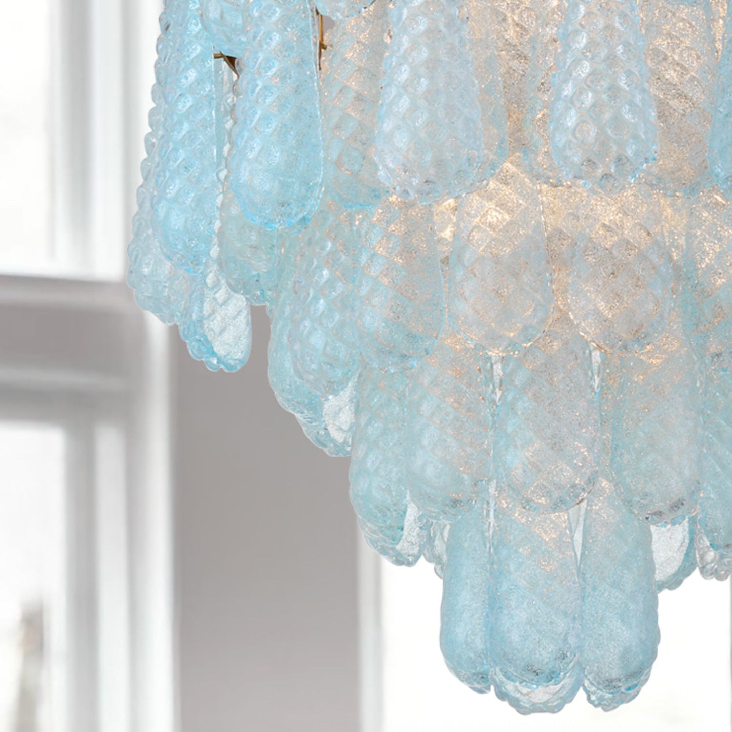 Ollie Drop Chandelier