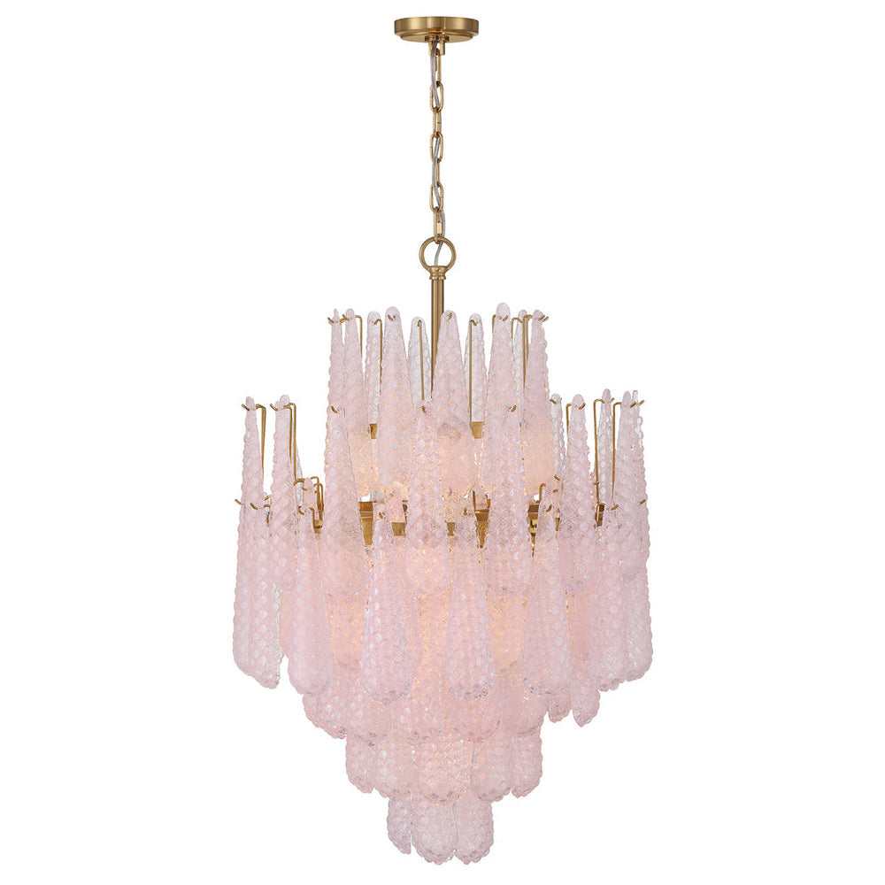Ollie Drop Chandelier