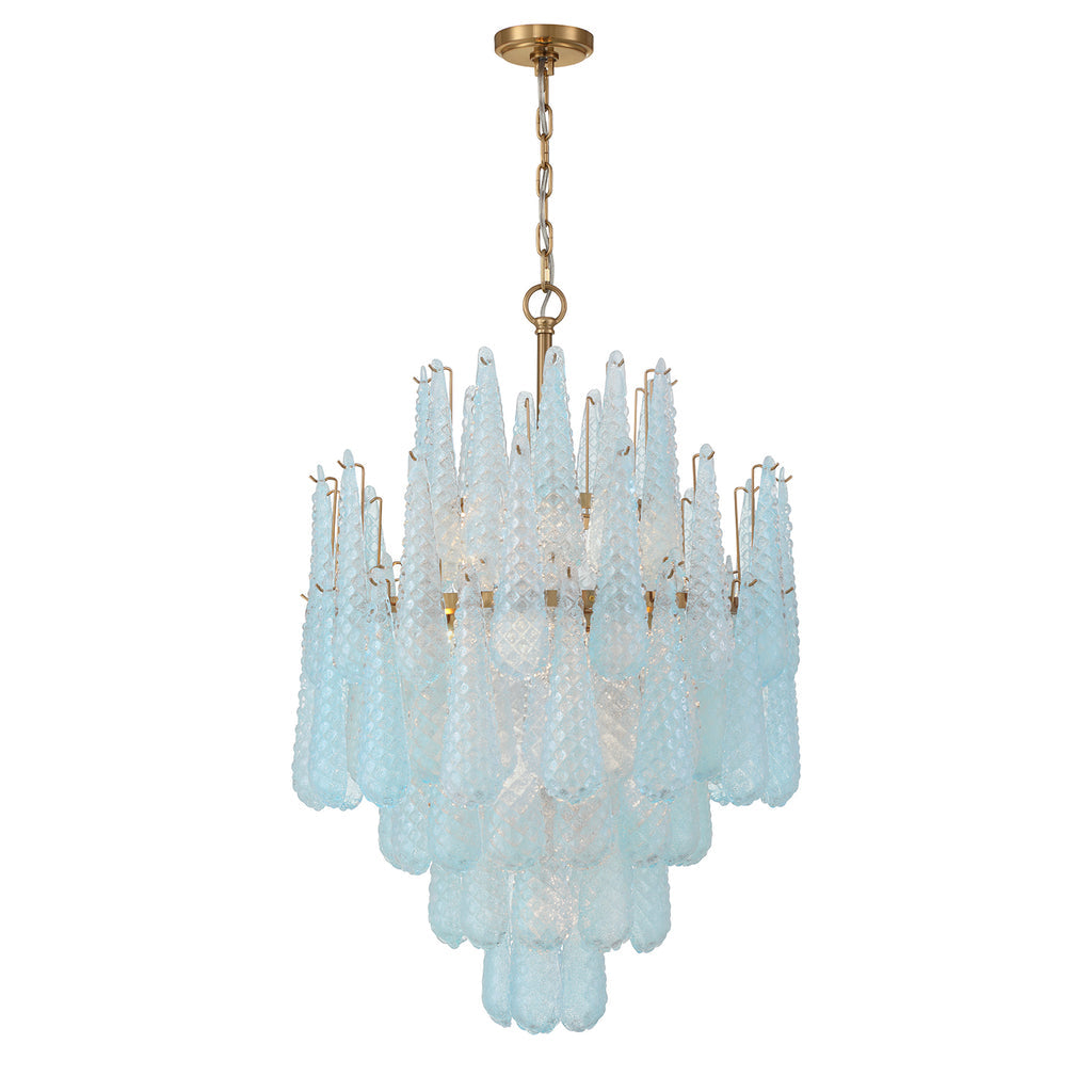 Ollie Drop Chandelier