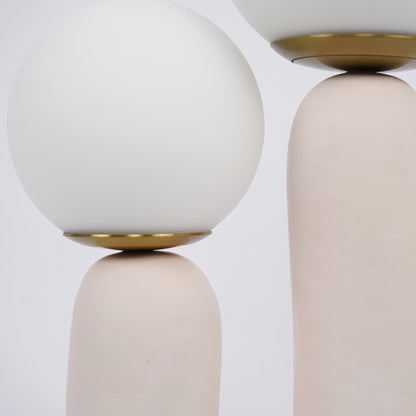 Oo Rough Table Lamp