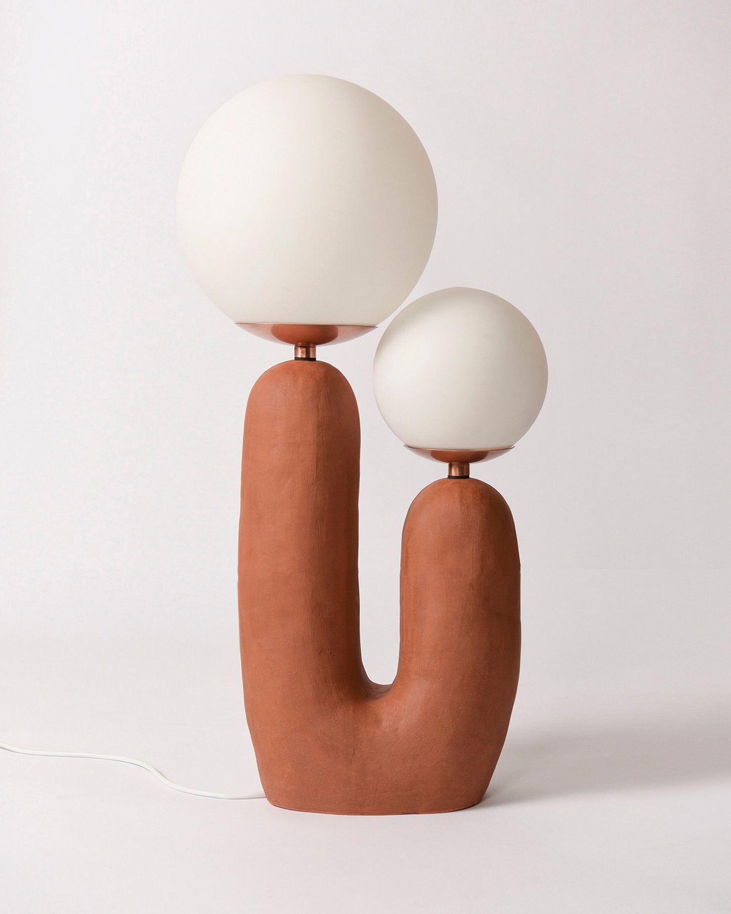 Oo Rough Table Lamp