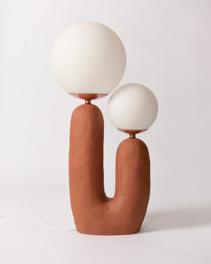 Oo Rough Table Lamp