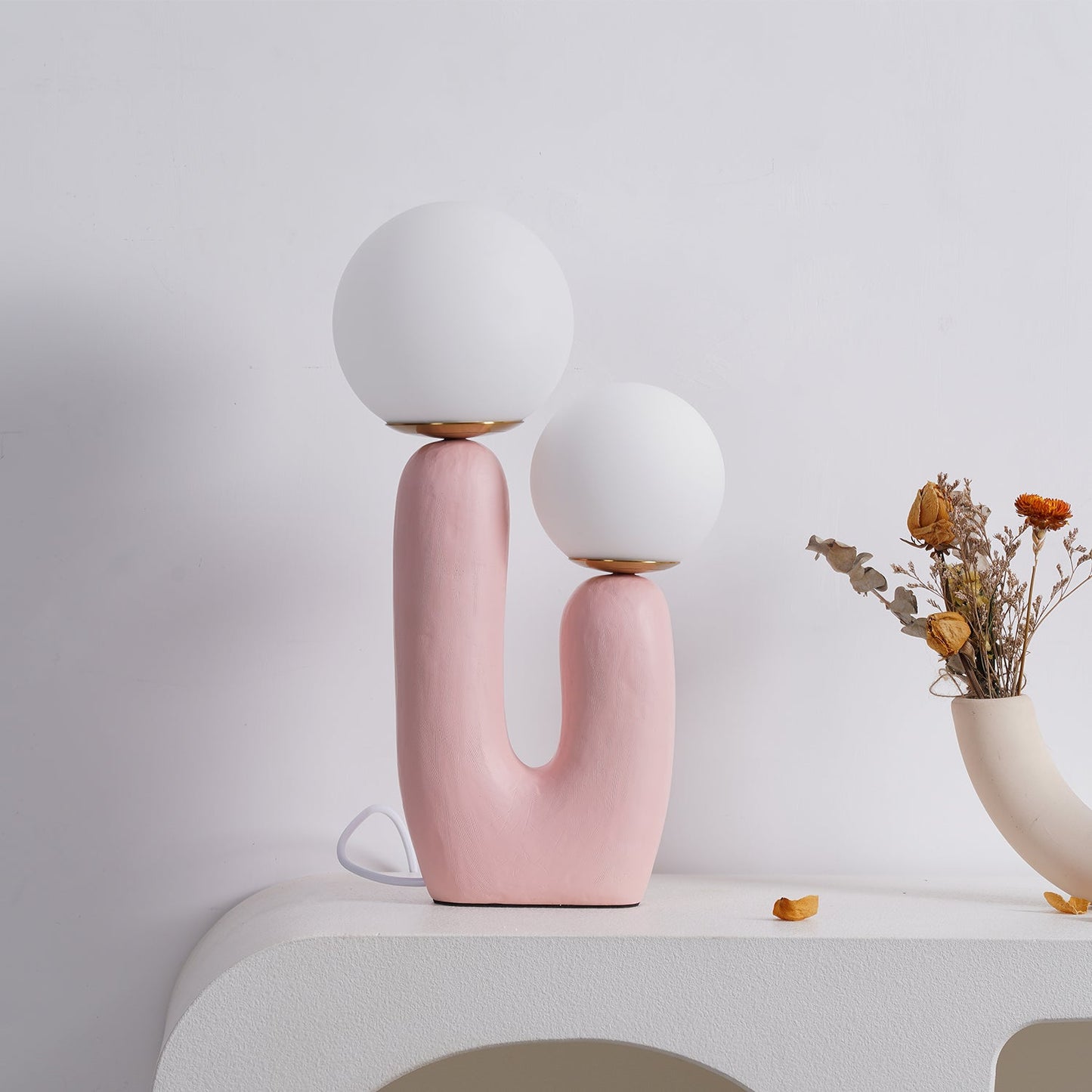 Oo Rough Table Lamp