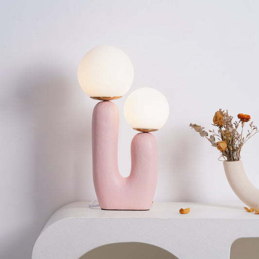 Oo Rough Table Lamp