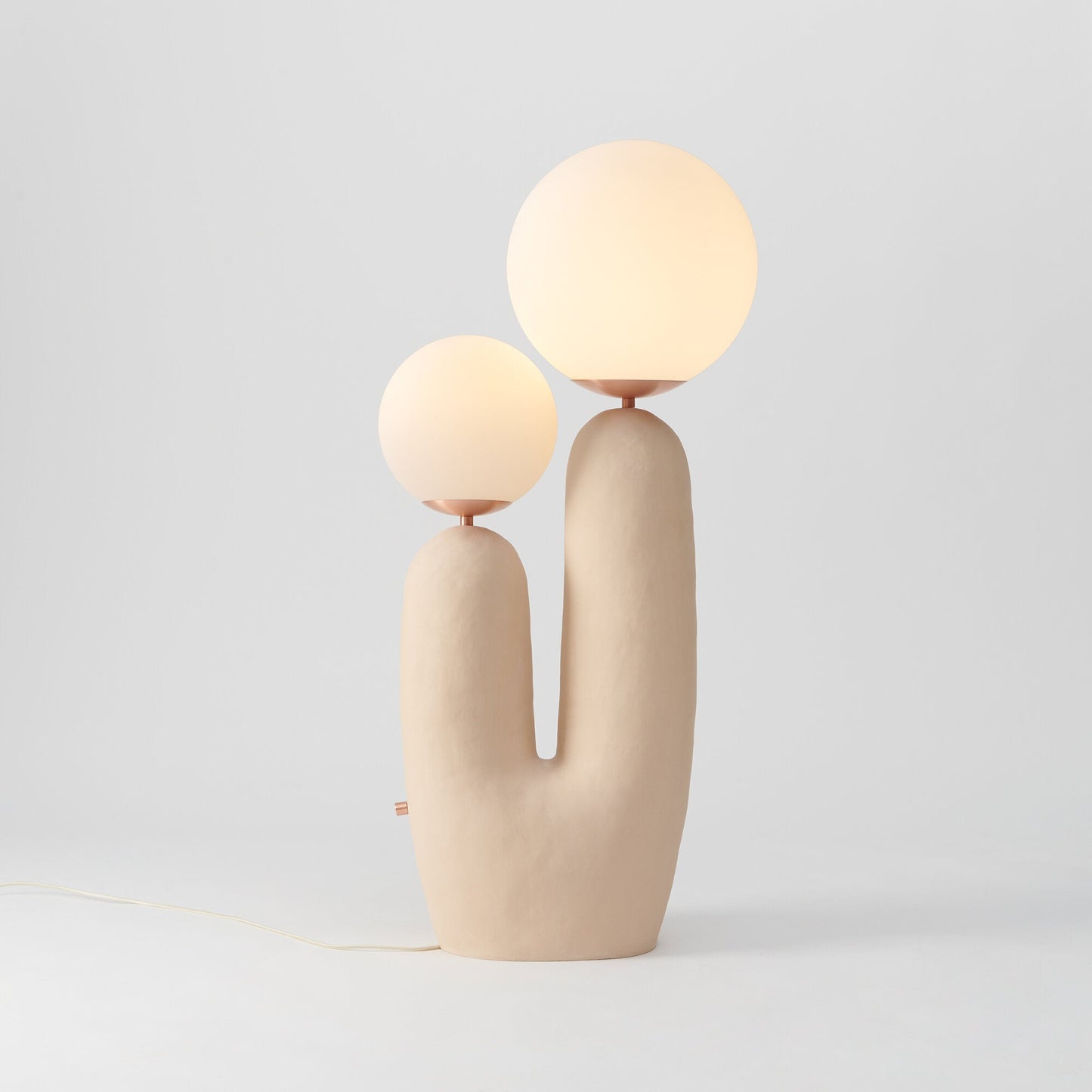 Oo Rough Table Lamp