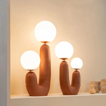 Oo Rough Table Lamp