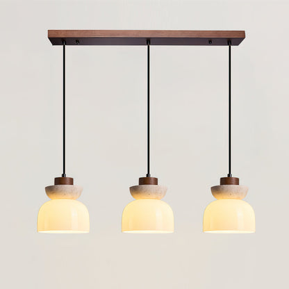 Palak Pendant Light