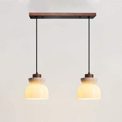 Palak Pendant Light