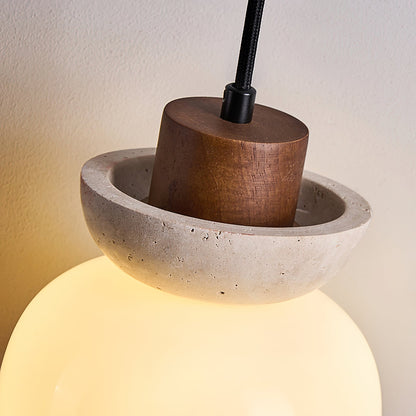 Palak Pendant Light