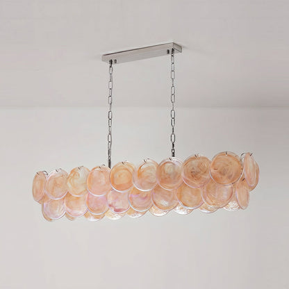 Pavone Long Chandelier
