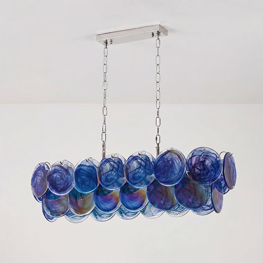 Pavone Long Chandelier