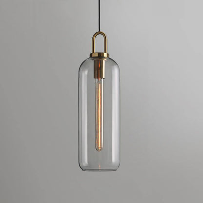 Pendulum Glass Pendant Lamp