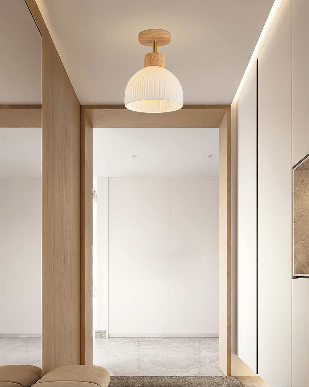 Perfk Ceiling Lamp